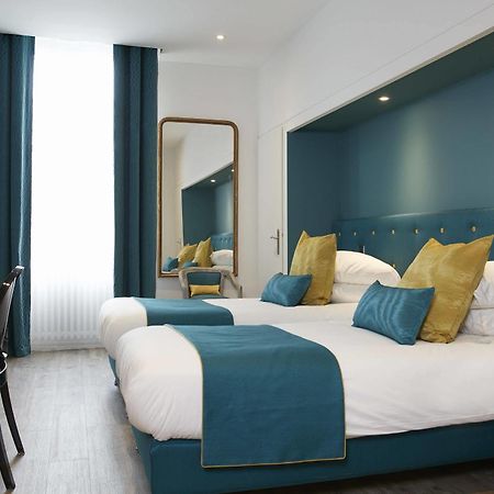 Logis Hotel - Restaurant Maison Claude Darroze Langon  Kültér fotó