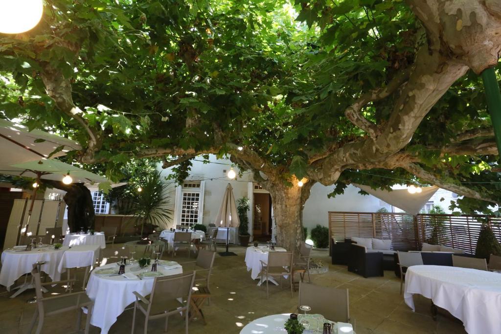 Logis Hotel - Restaurant Maison Claude Darroze Langon  Kültér fotó