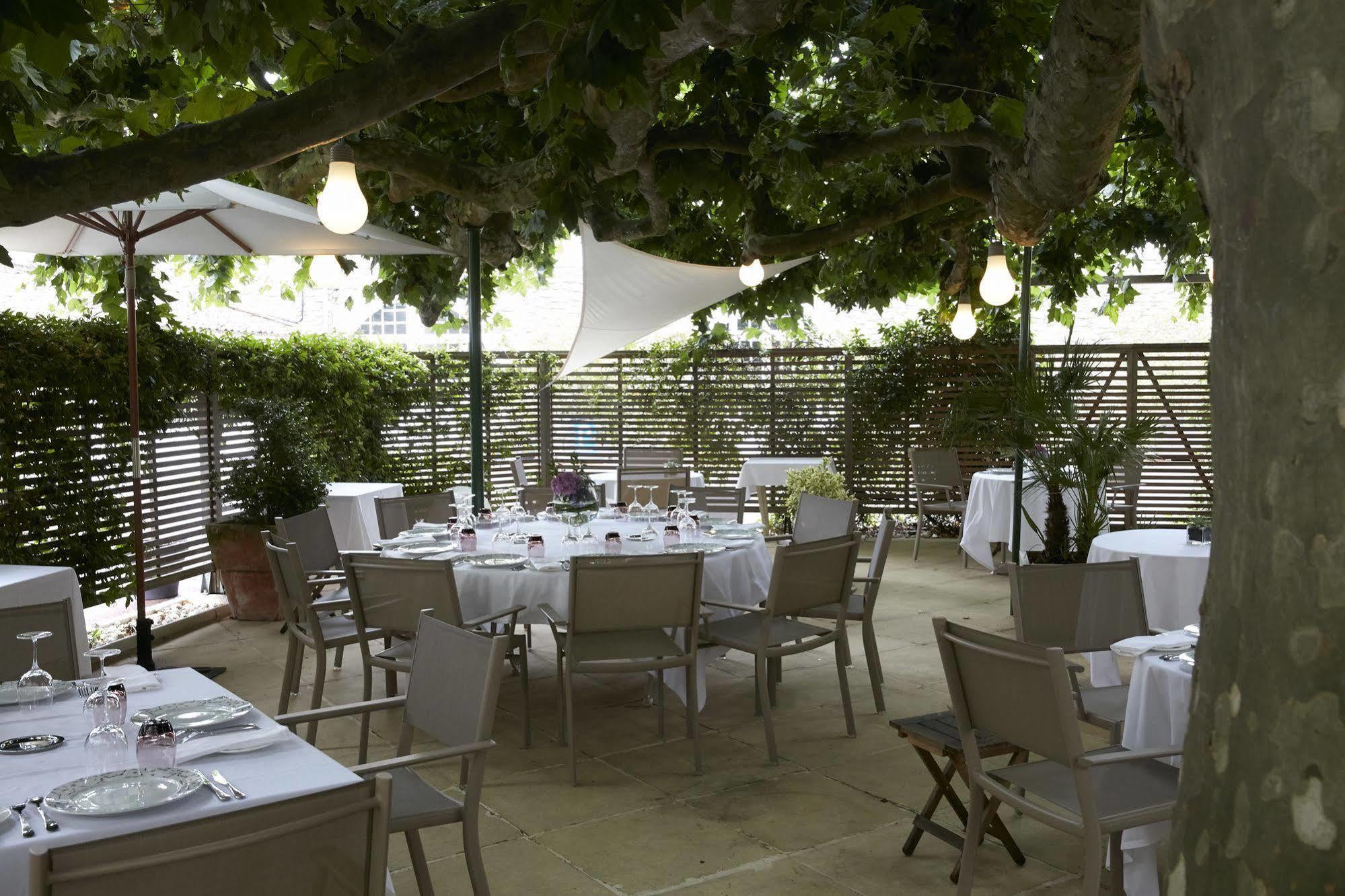 Logis Hotel - Restaurant Maison Claude Darroze Langon  Kültér fotó